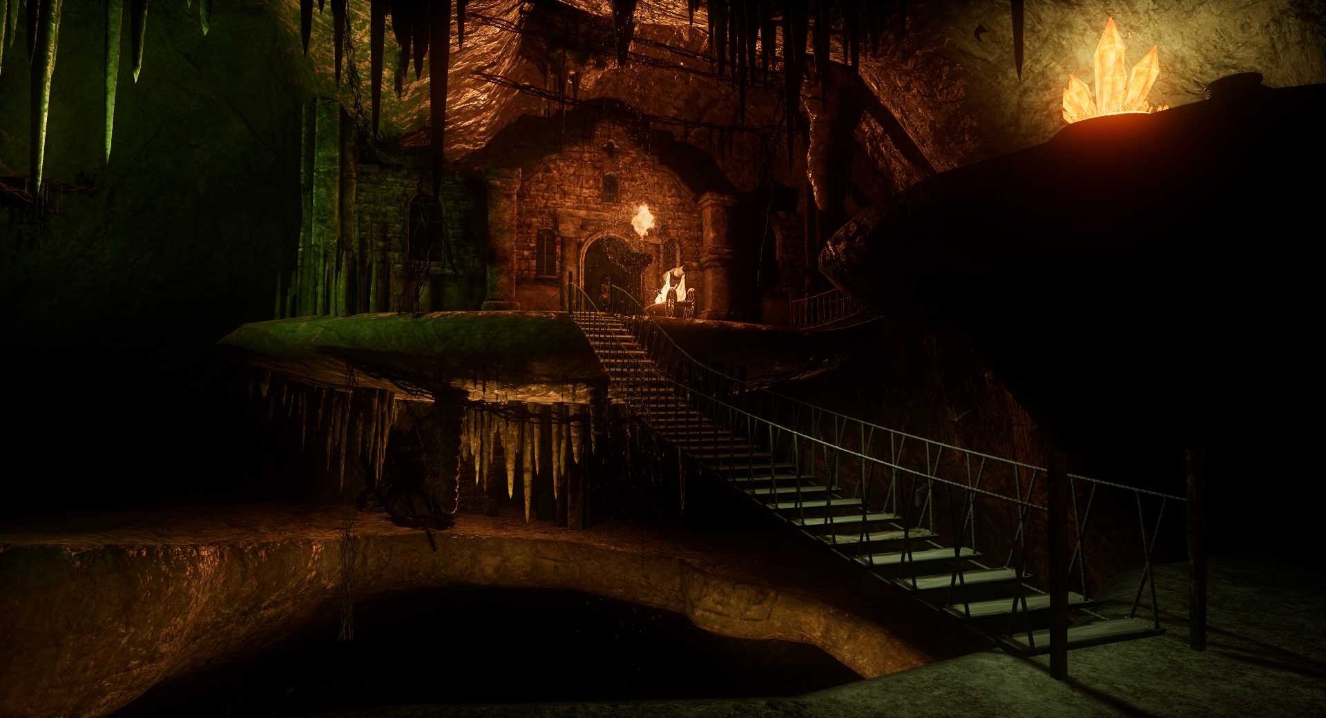 The Caverns of Enki